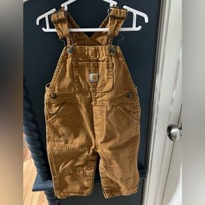 Carhartt toddler 18m Bibs